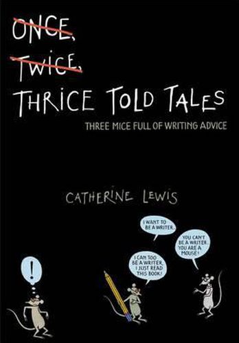 Cover image for Thrice Told Tales