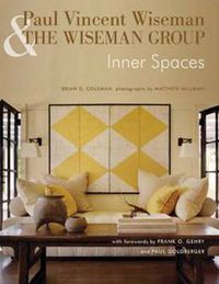 Cover image for Inner Spaces: Paul Vincent Wiseman and The Wiseman Group