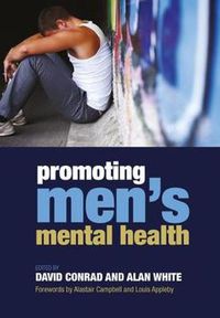 Cover image for Promoting Men's Mental Health