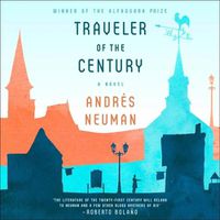 Cover image for Traveler of the Century