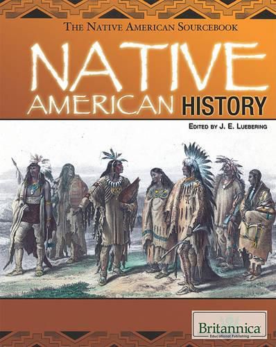 Cover image for Native American History