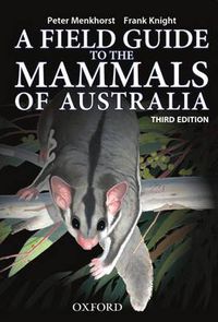 Cover image for Field Guide to Mammals of Australia