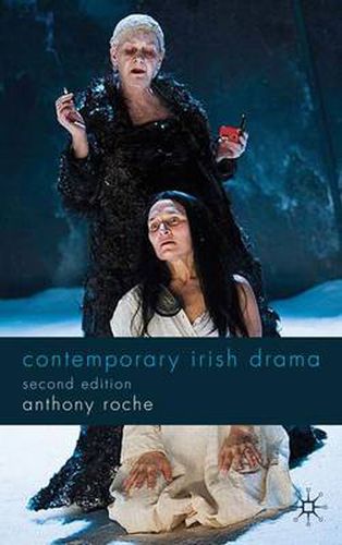 Cover image for Contemporary Irish Drama: Second Edition