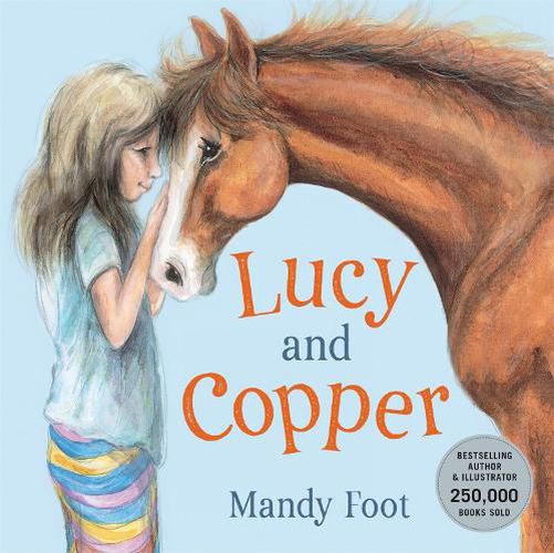 Cover image for Lucy and Copper