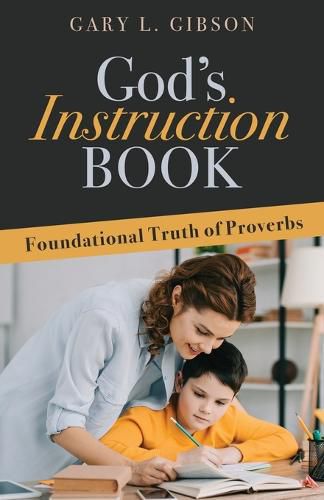 Cover image for God's Instruction Book