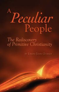 Cover image for A Peculiar People