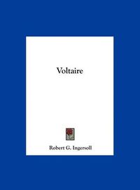 Cover image for Voltaire