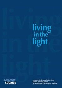 Cover image for Living in the Light