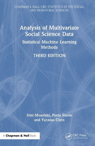 Cover image for Analysis of Multivariate Social Science Data