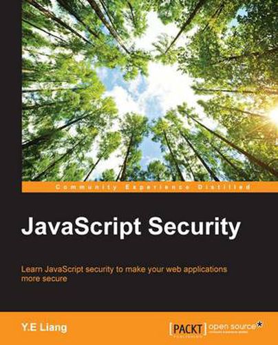 Cover image for JavaScript Security