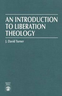 Cover image for An Introduction to Liberation Theology