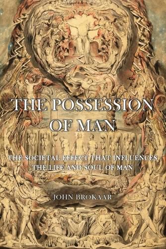 Cover image for The Possession of Man
