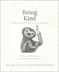 Cover image for Being Kind