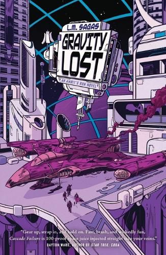 Cover image for Gravity Lost