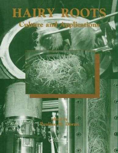 Cover image for Hairy Roots: Culture and Applications