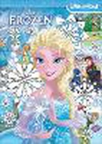 Cover image for Disney Frozen