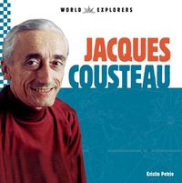 Cover image for Jacques Cousteau