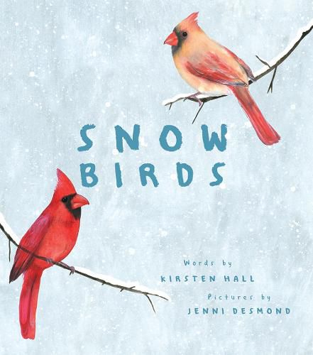 Cover image for Snow Birds