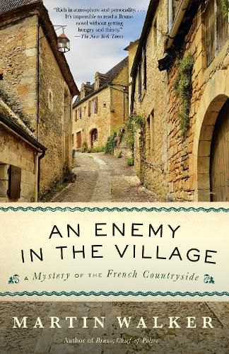 Cover image for An Enemy in the Village