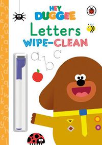 Cover image for Hey Duggee: Letters
