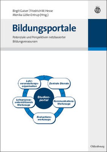 Cover image for Bildungsportale