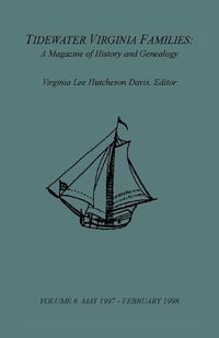 Cover image for Tidewater Virginia Families