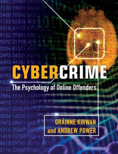 Cover image for Cybercrime: The Psychology of Online Offenders