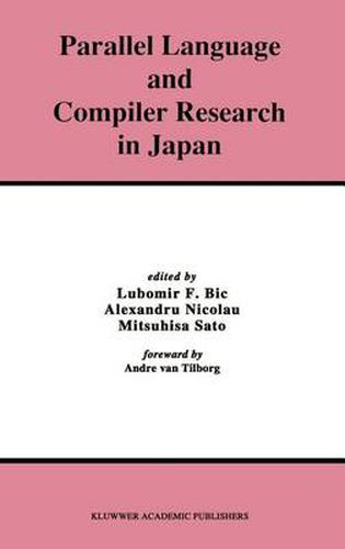 Cover image for Parallel Language and Compiler Research in Japan