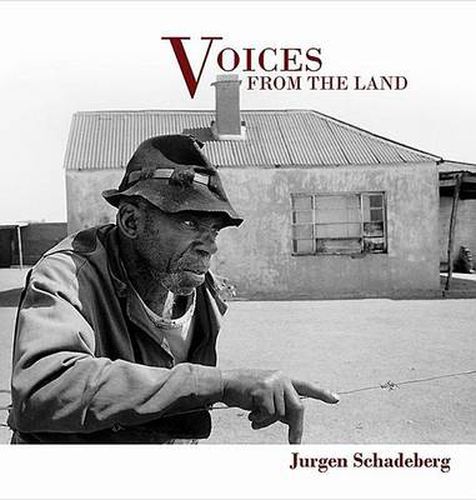 Cover image for Voices from the Land