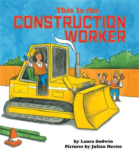 Cover image for This Is the Construction Worker