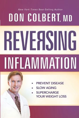 Cover image for Reversing Inflammation