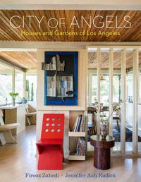 Cover image for City of Angels: Houses and Gardens of Los Angeles