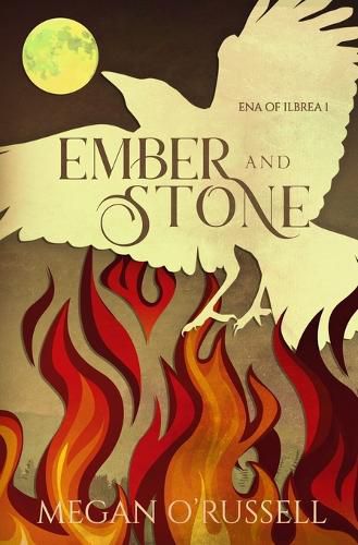 Cover image for Ember and Stone