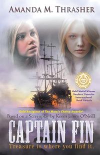 Cover image for Captain Fin