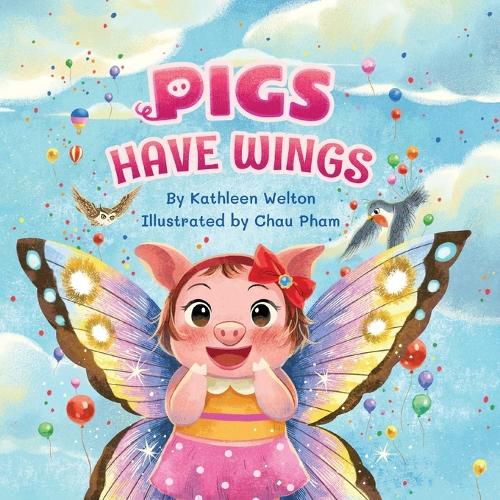 Cover image for Pigs Have Wings