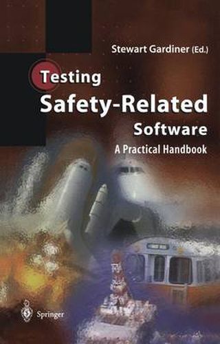 Cover image for Testing Safety-Related Software: A Practical Handbook