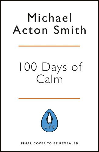 Cover image for 100 Days of Calm