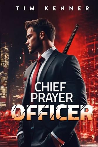 Cover image for Chief Prayer Officer