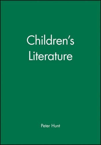 Cover image for Children's Literature