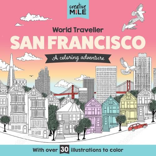 Cover image for World Traveller: San Francisco