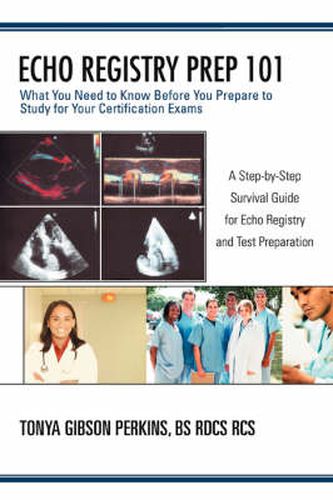 Cover image for Echo Registry Prep 101: What You Need to Know Before You Prepare to Study for Your Certification Exams