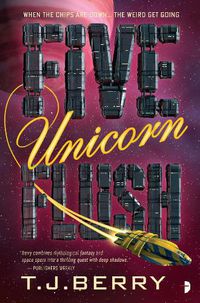 Cover image for Five Unicorn Flush