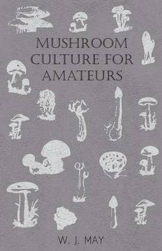 Cover image for Mushroom Culture for Amateurs