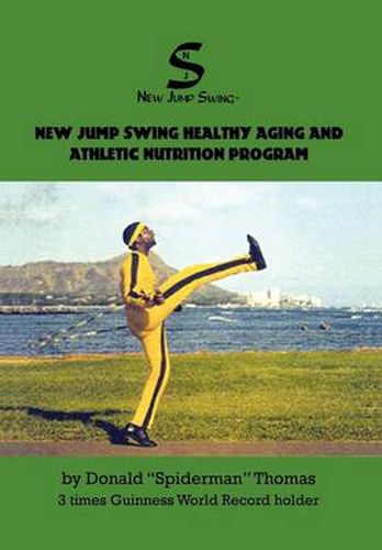 Cover image for New Jump Swing Healthy Aging & Athletic Nutrition Program