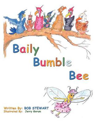 Cover image for Baily Bumble Bee