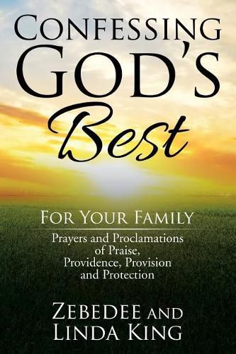 Cover image for Confessing God's Best: For Your Family