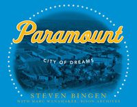 Cover image for Paramount: City of Dreams