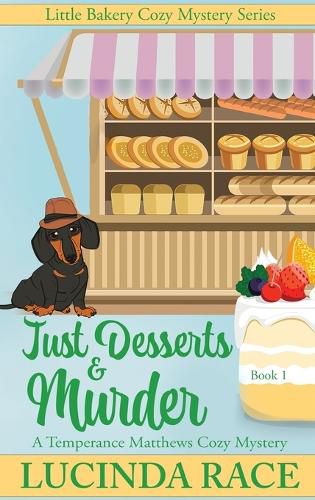 Cover image for Just Desserts and Murder