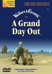 Cover image for A Grand Day Out