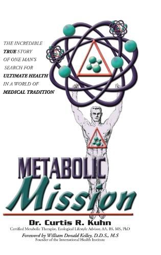 Cover image for Metabolic Mission